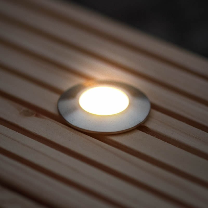 Ludeco Low Voltage 12v DIY UK Light 3 kit Olan 80 deck lights 1