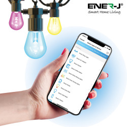 SMART LED RGB Festoon Lighting