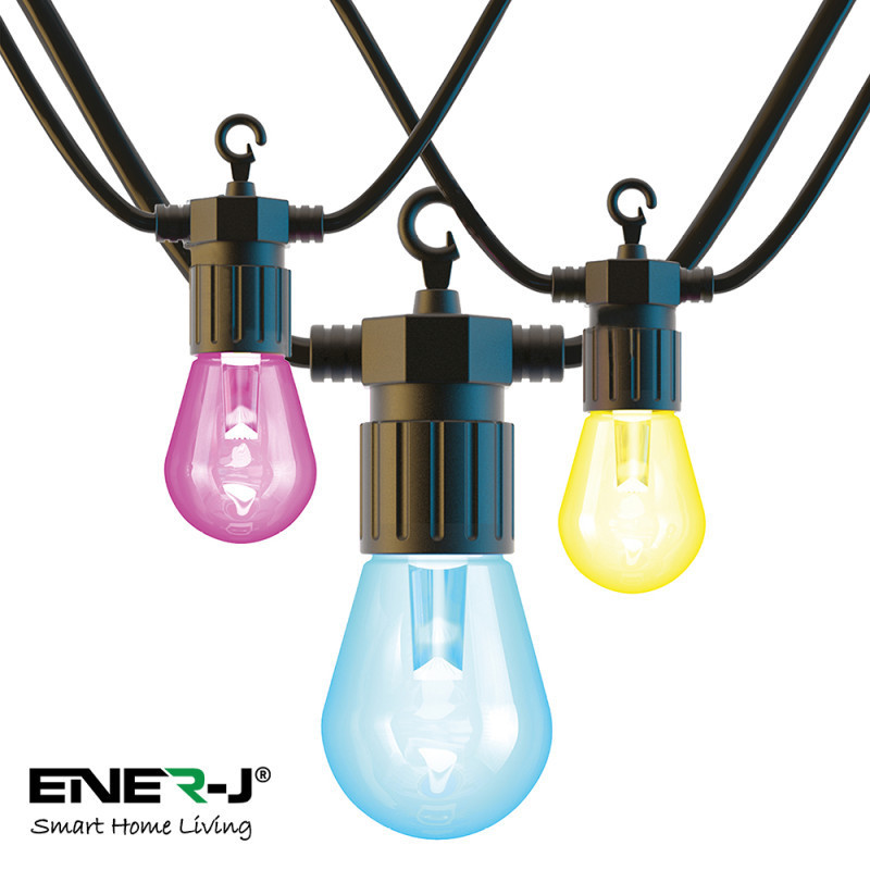 SMART LED RGB Festoon Lighting
