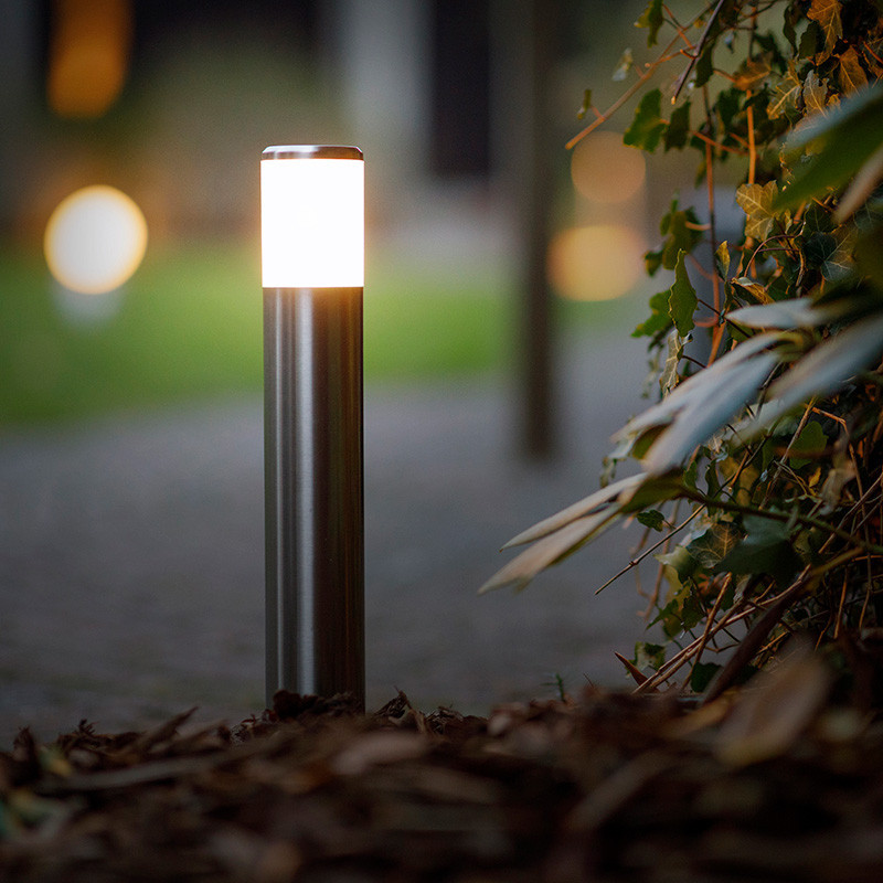 Sten 12V Garden Post Light - Easy To Install Plug & Play