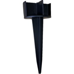 Ludeco Post Light Replacement Spike