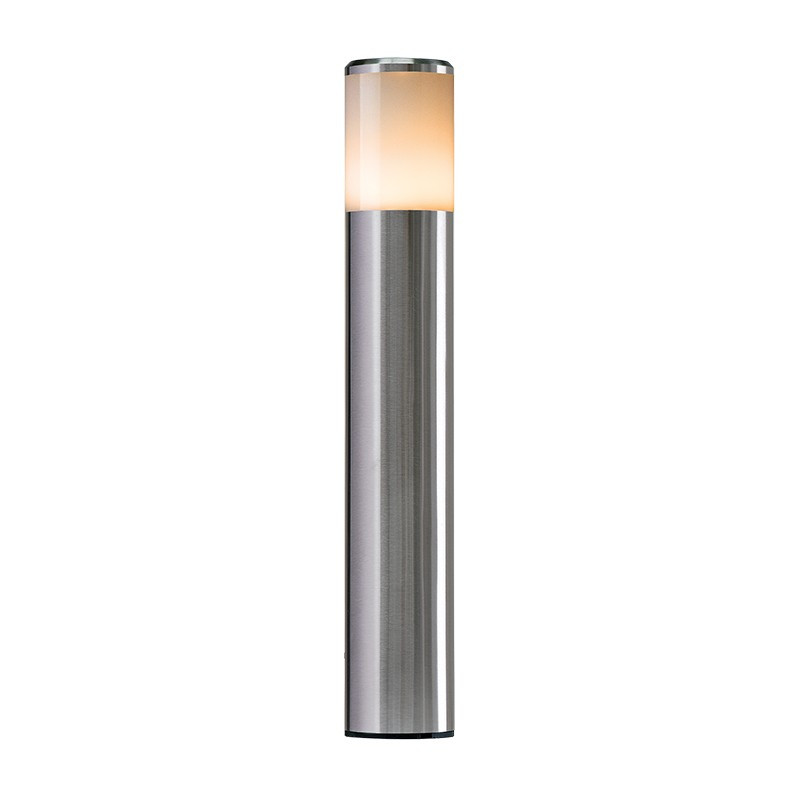 Ludeco Low Voltage Lighting UK DIY Sten 1w LED Post Light Steel