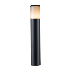 Ludeco Low Voltage Lighting UK DIY Ivan 1w LED Post Light Black 1